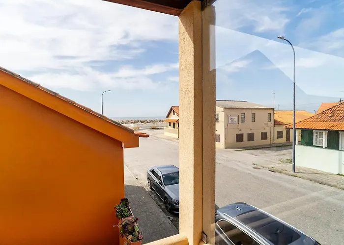 Cosy House For Surf & Appartement Esmoriz